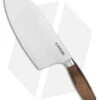 Boker Solingen Core Chai Dao Kitchen Knife Walnut (7.2" Satin) 131000 -Boker 131000 large
