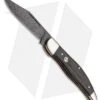 Boker 20-20 Classic Damascus Pocket Knife 5.25" Bog Oak Wood (112021DAM) -Boker Boker 20 20 classic damascus bog oak wood BHQ 66473 er
