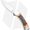 Boker Stag Hunter Lockback Pocket Knife (3.4" Polished) 114000 2 Boker Stag Hunter Lockback Pocket Knife (3.4" Polished) 114000 -Boker Boker 3000 Stag II Lock Back Pocket Knife 3.375 Polished 114000 BHQ 40114 LS