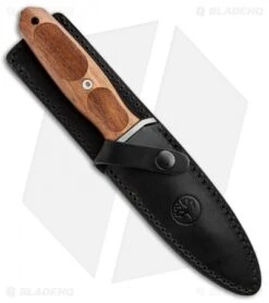 Boker A-F 5.5 Feuerzauber Dagger Fixed Blade Knife Rosewood (5.75" Satin) 122545 8 Boker A-F 5.5 Feuerzauber Dagger Fixed Blade Knife Rosewood (5.75" Satin) 122545 -Boker Boker A F 5.5 Feuerzauber Dagger Rosewood Satin 122545 BHQ 83882 jr sheath