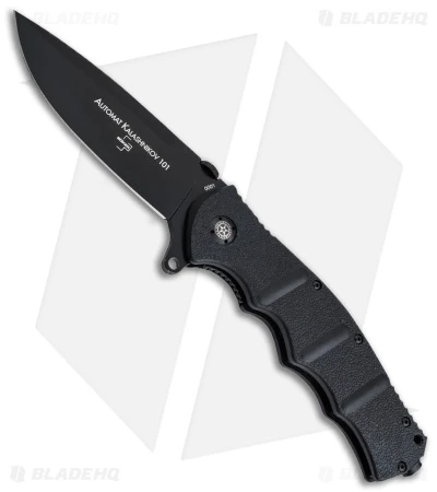 Boker AK101 2.0 Kalashnikov Liner Lock Knife Black Alum (4" Black) 01KAL105 3 Boker AK101 2.0 Kalashnikov Liner Lock Knife Black Alum (4" Black) 01KAL105