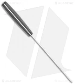 Boker Arbolito 8" Bread Kitchen Knife Black -Boker Boker Arbolito 8in Bread Kitchen Black 03BA8408 BHQ 5448 jr top