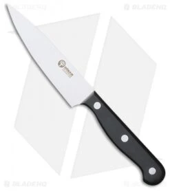 Boker Arbolito 5" Utility/Australian Steak Kitchen Knife Black