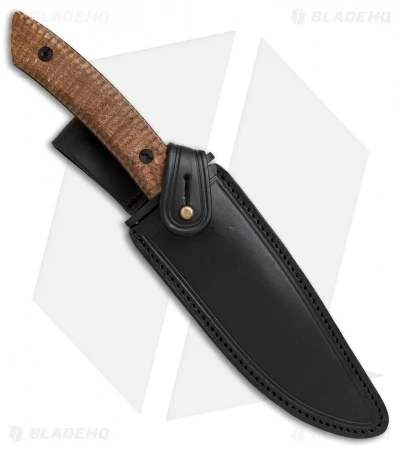 Boker Arbolito Esculta Fixed Blade Knife Guayacan (5.75" Black) 02BA593B 5 Boker Arbolito Esculta Fixed Blade Knife Guayacan (5.75" Black) 02BA593B - Image 3