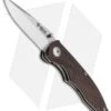 Boker Arbolito Gemini Liner Lock Knife Brown Guayacan (3.5" Satin) 2 Boker Arbolito Gemini Liner Lock Knife Brown Guayacan (3.5" Satin) -Boker Boker Arbolito Gemini Guayacan BHQ 114771 jr