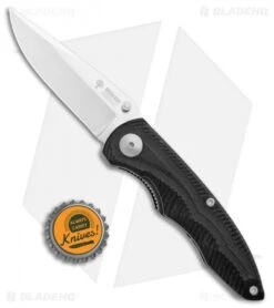 Boker Arbolito Gemini Liner Lock Knife G-10 (3.5" Satin) 01BA003 9 Boker Arbolito Gemini Liner Lock Knife G-10 (3.5" Satin) 01BA003 -Boker Boker Arbolito Gemini LL G 10 Satin 01BA003 BHQ 105714 jr bottlecap