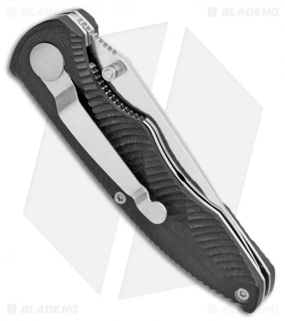 Boker Arbolito Gemini Liner Lock Knife G-10 (3.5" Satin) 01BA003 5 Boker Arbolito Gemini Liner Lock Knife G-10 (3.5" Satin) 01BA003 - Image 3