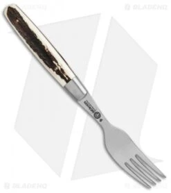 Boker Arbolito Stag Steak Knife Dinner Set 03BA5717H (12 Piece Set) 9 Boker Arbolito Stag Steak Knife Dinner Set 03BA5717H (12 Piece Set) -Boker Boker Arbolito Stag Steak Knife Dinner Set 03BA5717H BHQ 85724 jr fork spine