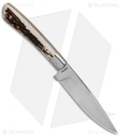 Boker Arbolito Stag Steak Knife Dinner Set 03BA5717H (12 Piece Set) 10 Boker Arbolito Stag Steak Knife Dinner Set 03BA5717H (12 Piece Set) -Boker Boker Arbolito Stag Steak Knife Dinner Set 03BA5717H BHQ 85724 jr knife spine
