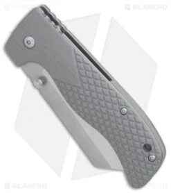Boker Arctic Ocean Sailor Liner Lock Knife Grey G-10 (3.3" Satin) 01RY844 8 Boker Arctic Ocean Sailor Liner Lock Knife Grey G-10 (3.3" Satin) 01RY844 -Boker Boker Artic Ocean Sailor Gray G10 satin BHQ 86598 er spine