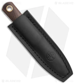 Boker Burnley Barlow Front Pocket Fixed Blade Knife Walnut (SW) 9 Boker Burnley Barlow Front Pocket Fixed Blade Knife Walnut (SW) -Boker Boker Barlow BFF Walnut Wood BHQ 136221 td sheath