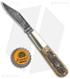 Boker Barlow Pocket Knife 2.625" Castle Wood 113941 9 Boker Barlow Pocket Knife 2.625" Castle Wood 113941 -Boker Boker Barlow Castle Wood 113941 BHQ 105758 jr bottlecap