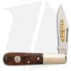 Boker Classic Gold Barlow Pocket Knife Desert Ironwood (3.25" Satin) -Boker Boker Barlow Classic Gold Deser Ironwood satin BHQ 86586 er