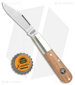 Boker Barlow Pocket Knife 3.25" Plumwood 100700 9 Boker Barlow Pocket Knife 3.25" Plumwood 100700 -Boker Boker Barlow Plumwood 100700 BHQ 105691 jr bottlecap