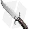 Boker Bowie Fixed Blade Knife Oak (7.8" Satin) 121547 -Boker Boker Bowie N690 Satin BHQ 111053 jr