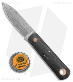 Boker Burnley Barlow Front Pocket Fixed Blade Knife Bog Oak (2.75" Damascus) 11 Boker Burnley Barlow Front Pocket Fixed Blade Knife Bog Oak (2.75" Damascus) -Boker Boker Burnley Barlow Front Pocket Fixed Blade Bog Oak Damascus BHQ 146775 jr bottlecap