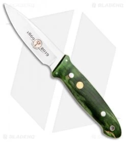 Boker Burnley Cub 150th Anniversary Fixed Blade Curly Birch (3.3" Satin) 126661