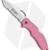 Boker Cinch Action Roper Folding Knife Pink (3" Satin Serr) 01CI092P 2 Boker Cinch Action Roper Folding Knife Pink (3" Satin Serr) 01CI092P -Boker Boker Cinch Action Roper Pink Satin Serr BP 25121 jr