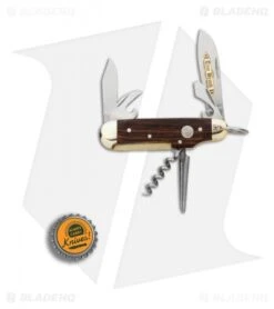 Boker Classic Gold Camp 3.5" Pocket Knife Desert Ironwood 114051 9 Boker Classic Gold Camp 3.5" Pocket Knife Desert Ironwood 114051 -Boker Boker Classic Gold Camp Desert Ironwood BHQ 86596 er bottlecap