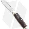 Boker Club Traditional Pocket Knife 2.5" Desert Ironwood -Boker Boker Club Gentleman Desert Ironwood 110909 BHQ 118371 jr