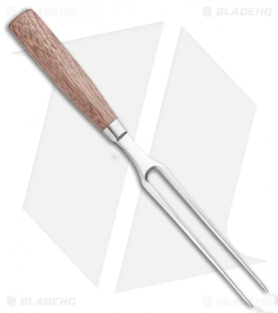 Boker Core Meat Fork Walnut Wood 4 Boker Core Meat Fork Walnut Wood - Image 2