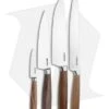 Boker Core 5-Piece Kitchen Knife Set Walnut Wood W/ Magnetic Block 2 Boker Core 5-Piece Kitchen Knife Set Walnut Wood W/ Magnetic Block -Boker Boker Core Set Style 130780SET BHQ 116547 jr
