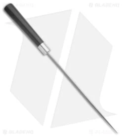 Boker Damascus Black 9" Carving Kitchen Knife Pakka Wood -Boker Boker Damascus Black 9in Carving Kitchen Knife Pakka Wood BHQ 110956 jr top