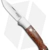 Boker Davis Classic Hunter 1674 Knife Amboina Root Wood (3.5" Satin) 110324