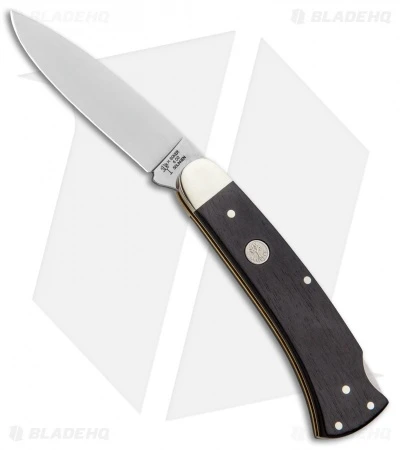Boker Fellow Lockback Pocket Knife 4" Ebony (111045) 3 Boker Fellow Lockback Pocket Knife 4" Ebony (111045)