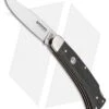 Boker Fellow Lockback Pocket Knife 4" Bog Oak Wood (111045)