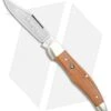 Boker Folding Hunter Lockback Knife Plumwood (4" Satin) 111013 2 Boker Folding Hunter Lockback Knife Plumwood (4" Satin) 111013 -Boker Boker Folding Hunter LB Plumwood Satin 111013 BHQ 105695 jr