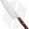 Boker Heritage 7" Santoku Kitchen Knife Walnut Wood 2 Boker Heritage 7" Santoku Kitchen Knife Walnut Wood -Boker Boker Heritage Bread Knife BHQ 122929 jr