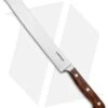 Boker Heritage 8" Bread Kitchen Knife Walnut Wood