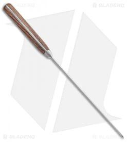 Boker Heritage 8" Bread Kitchen Knife Walnut Wood 8 Boker Heritage 8" Bread Kitchen Knife Walnut Wood -Boker Boker Heritage Santoku Knife BHQ 122930 jr top