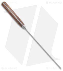 Boker Heritage 8" Bread Kitchen Knife Walnut Wood 8 Boker Heritage 8" Bread Kitchen Knife Walnut Wood -Boker Boker Heritage Santoku Knife BHQ 122930 jr top large