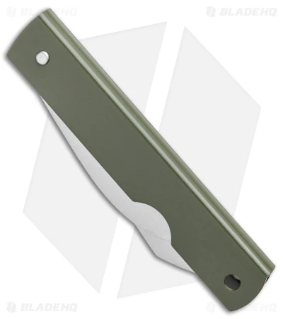 Boker History Knife & Tool Japanese Army Pen Knife Saw + Hawkbill (2.4" Satin) 4 Boker History Knife & Tool Japanese Army Pen Knife Saw + Hawkbill (2.4" Satin) - Image 2