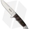 Boker Integral 2.0 Fixed Blade Knife Grenadilla Wood (4.625" Plain) 121587 -Boker Boker Integral 2 grenadilla wood plain BHQ 66493 er
