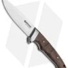 Boker Integral 2.0 Fixed Blade Knife Walnut Wood (4.6" Plain) 122541 1 Boker Integral 2.0 Fixed Blade Knife Walnut Wood (4.6" Plain) 122541 -Boker Boker Integral II Walnut Satin BHQ 104124 jr