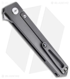 Boker Kwaiken Mini Ltd Flipper Knife Carbon Fiber (3.1" Satin M390) 01BO497 5 Boker Kwaiken Mini Ltd Flipper Knife Carbon Fiber (3.1" Satin M390) 01BO497 -Boker Boker Kwaiken Mini Ltd Flipper Knife Carbon Fiber 3in Ssatin m390 BHQ 179600 td side