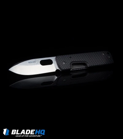 Boker Plus Panchenko Lancer Liner Lock Knife Carbon Fiber (3" Satin) 01BO067 8 Boker Plus Panchenko Lancer Liner Lock Knife Carbon Fiber (3" Satin) 01BO067 - Image 6