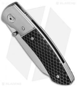 Boker Les Voorhies Model 10 CG Liner Lock Knife C-Tek (3.1" Satin) 111653 6 Boker Les Voorhies Model 10 CG Liner Lock Knife C-Tek (3.1" Satin) 111653 -Boker Boker Les Voorhies 10 CG C Tec 111653 BHQ 49503 jr spine