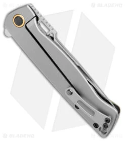 Boker ME 109 Damast Flipper Knife Toxic Storm CF (3.4" Messerschmitt Damascus) -Boker Boker ME 109 Damast Flipper Toxic Storm CF Messerschmitt Damascus BHQ 145518 jr side