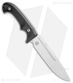 Boker Magnum Pohl 2020 Collection Fixed Blade Knife (7" Stonewash) 02MAG2020 -Boker Boker Magnum 2020 Collection G 10 BHQ 105780 jr spine