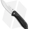 Boker Magnum Advance Checkering Black Liner Lock Knife Aluminum (3.1" Satin)