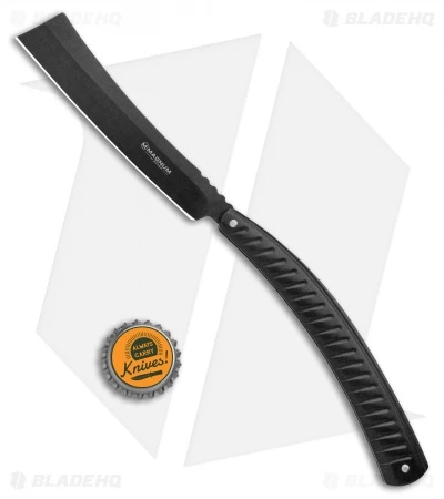 Boker Magnum Black Barber Razor Folding Knife(4.75" Black) 01MB731 6 Boker Magnum Black Barber Razor Folding Knife(4.75" Black) 01MB731 - Image 4
