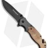 Boker Magnum Blomkvist Liner Lock Knife Wood (3.4" Black) 2 Boker Magnum Blomkvist Liner Lock Knife Wood (3.4" Black) -Boker Boker Magnum Blomkvist Liner Lock Knife Wood 3.4in Black 01MB735 BHQ 111675 LS
