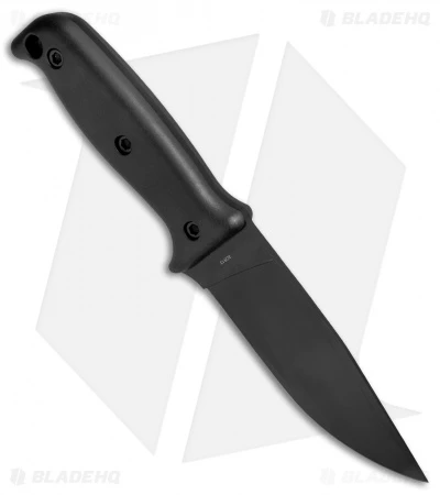 Boker Magnum NG Camp Fixed Blade Knife (5.5" Black) 02GL709 4 Boker Magnum NG Camp Fixed Blade Knife (5.5" Black) 02GL709 - Image 2