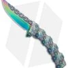 Boker Magnum Chained Rainbow Spring Assisted Knife (3.375" Spectrum) 01MB635 1 Boker Magnum Chained Rainbow Spring Assisted Knife (3.375" Spectrum) 01MB635 -Boker Boker Magnum Chained Rainbow BHQ 80865 er