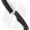 Boker Magnum Challenger Fixed Blade Knife Black G-10 (2.13" Two-Tone)
