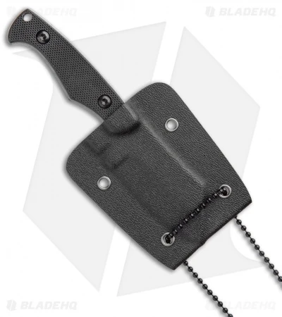 Boker Magnum Challenger Fixed Blade Knife Black G-10 (2.13" Two-Tone) 6 Boker Magnum Challenger Fixed Blade Knife Black G-10 (2.13" Two-Tone) - Image 4